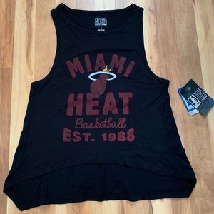 Miami Heat tank
